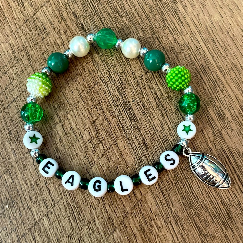 Philadelphia Eagles Bracelet